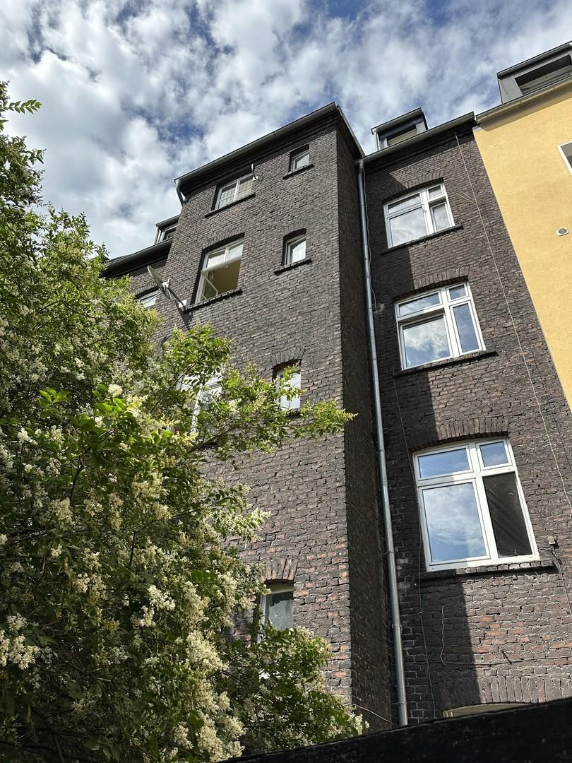 Vorderhaus (Rückansicht)