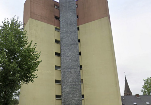 Straßenansicht