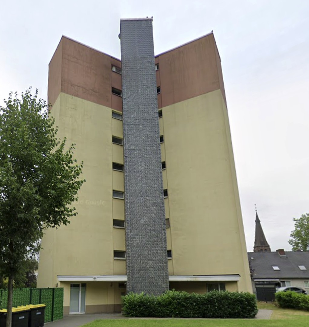 Straßenansicht