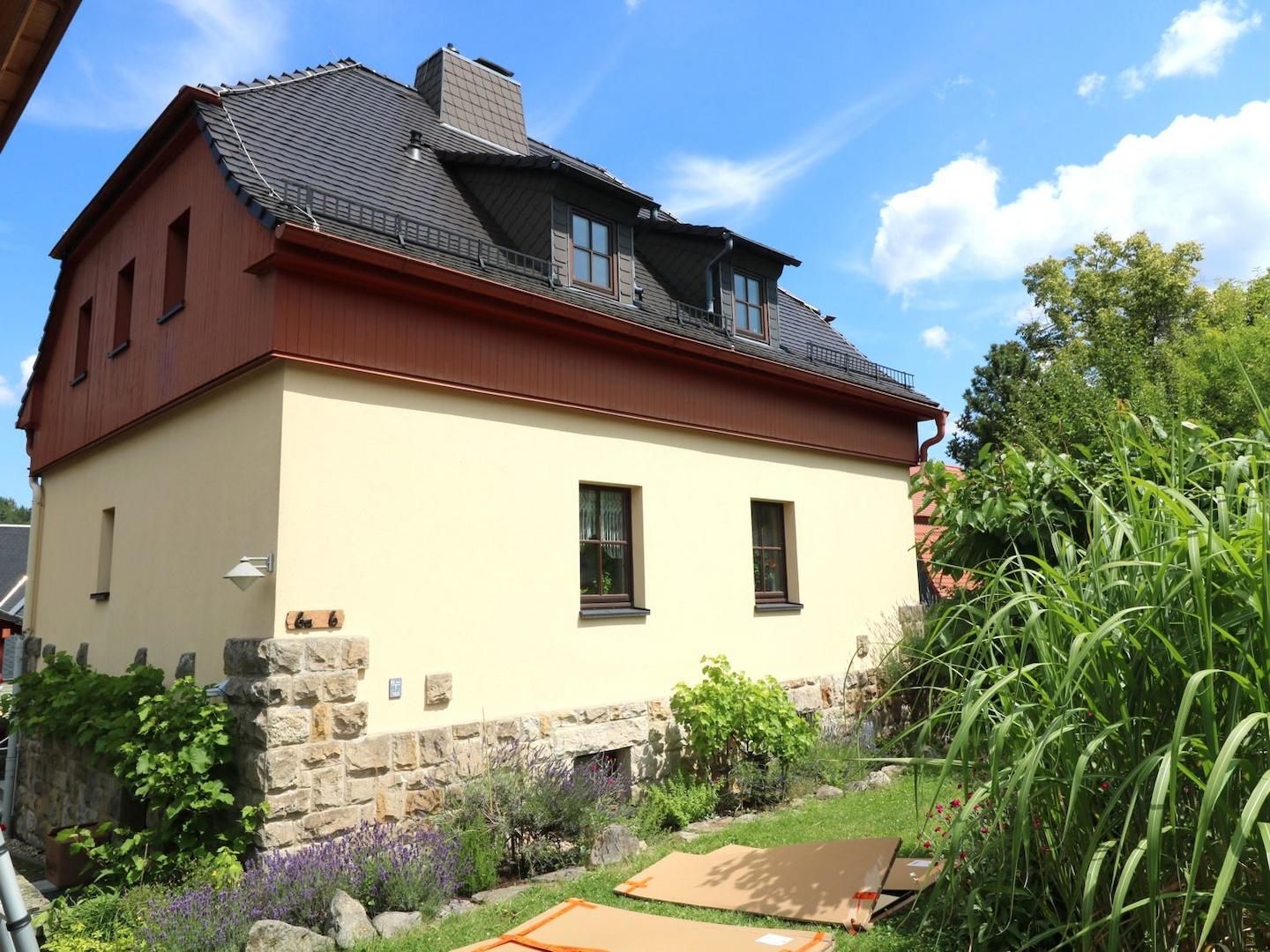 Ansicht Süd