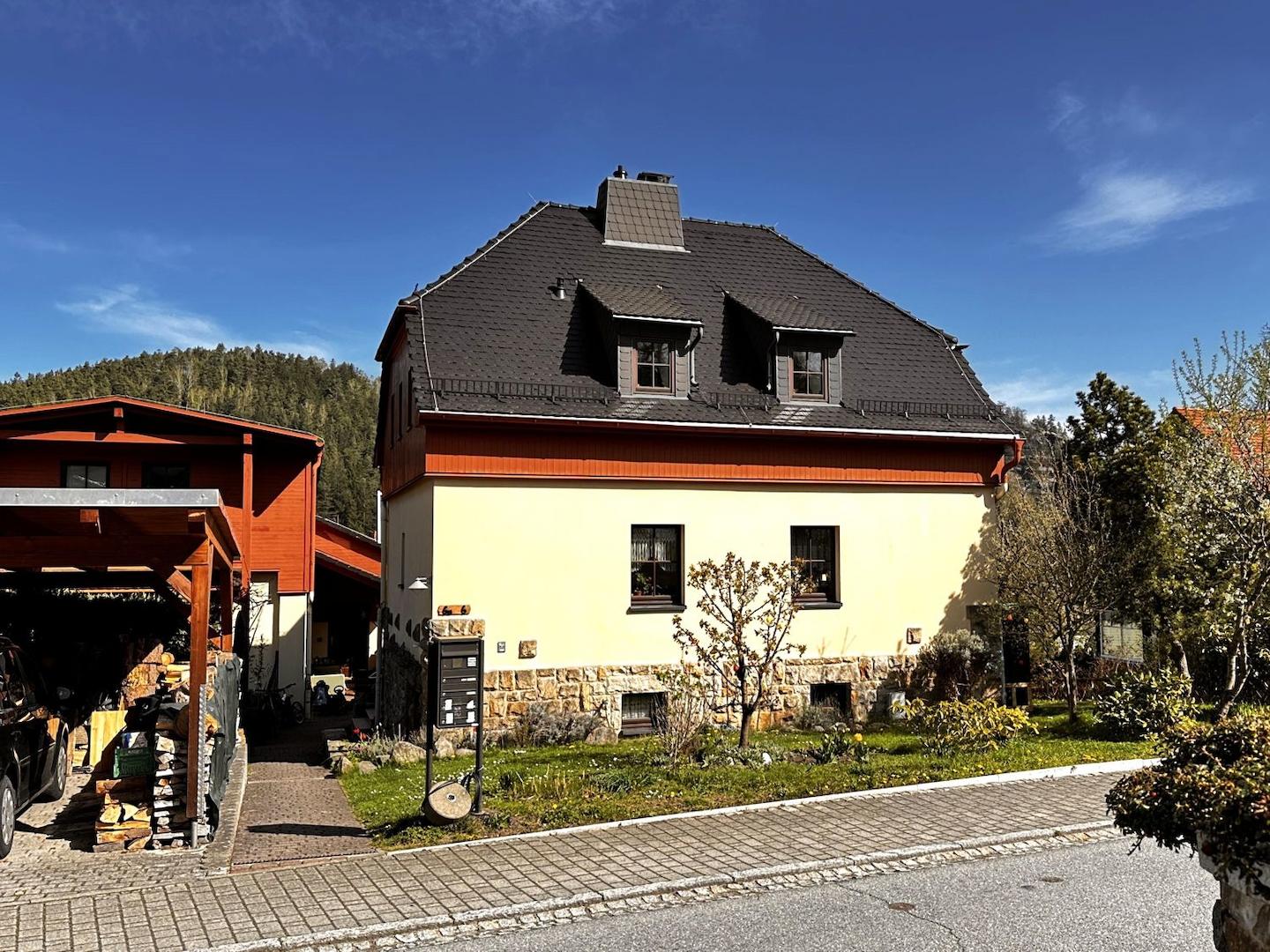 Straßenansicht