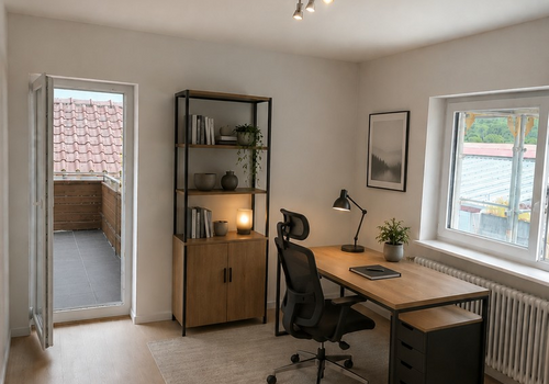 Arbeitszimmer