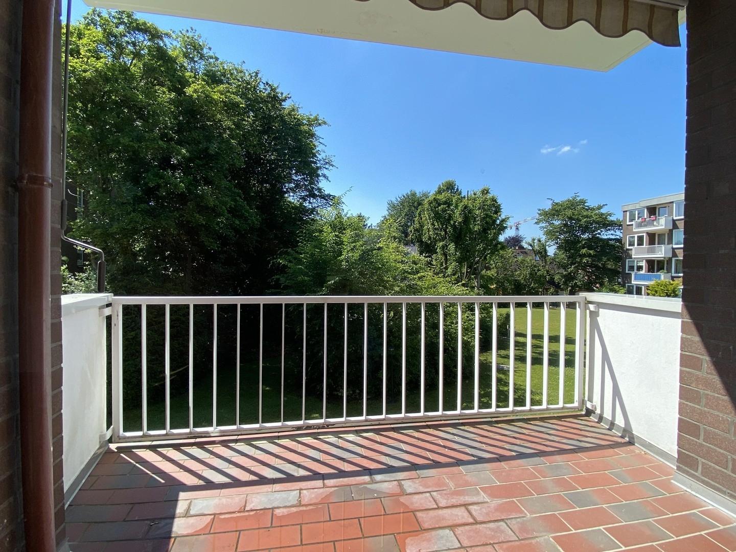 Balkon / Loggia
