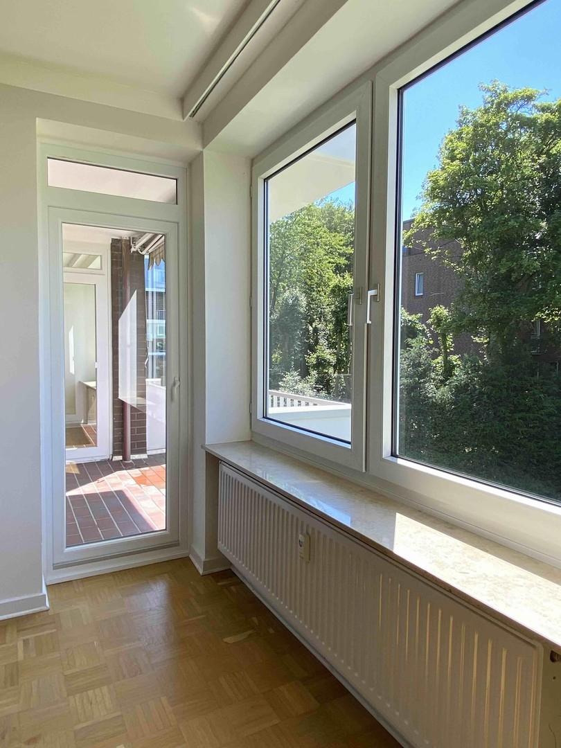 Schalfzimmer 