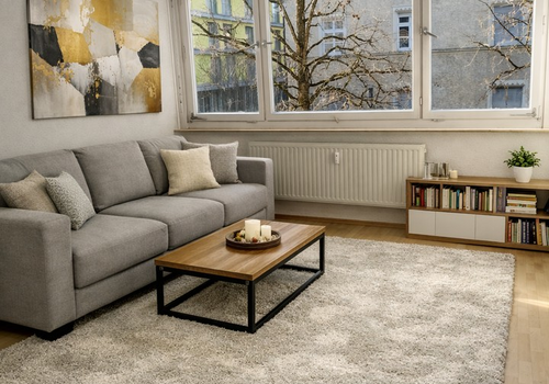 Wohn-/Schlafzimmer
