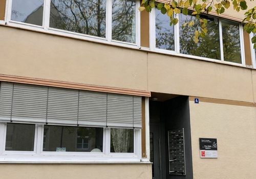Hausansicht