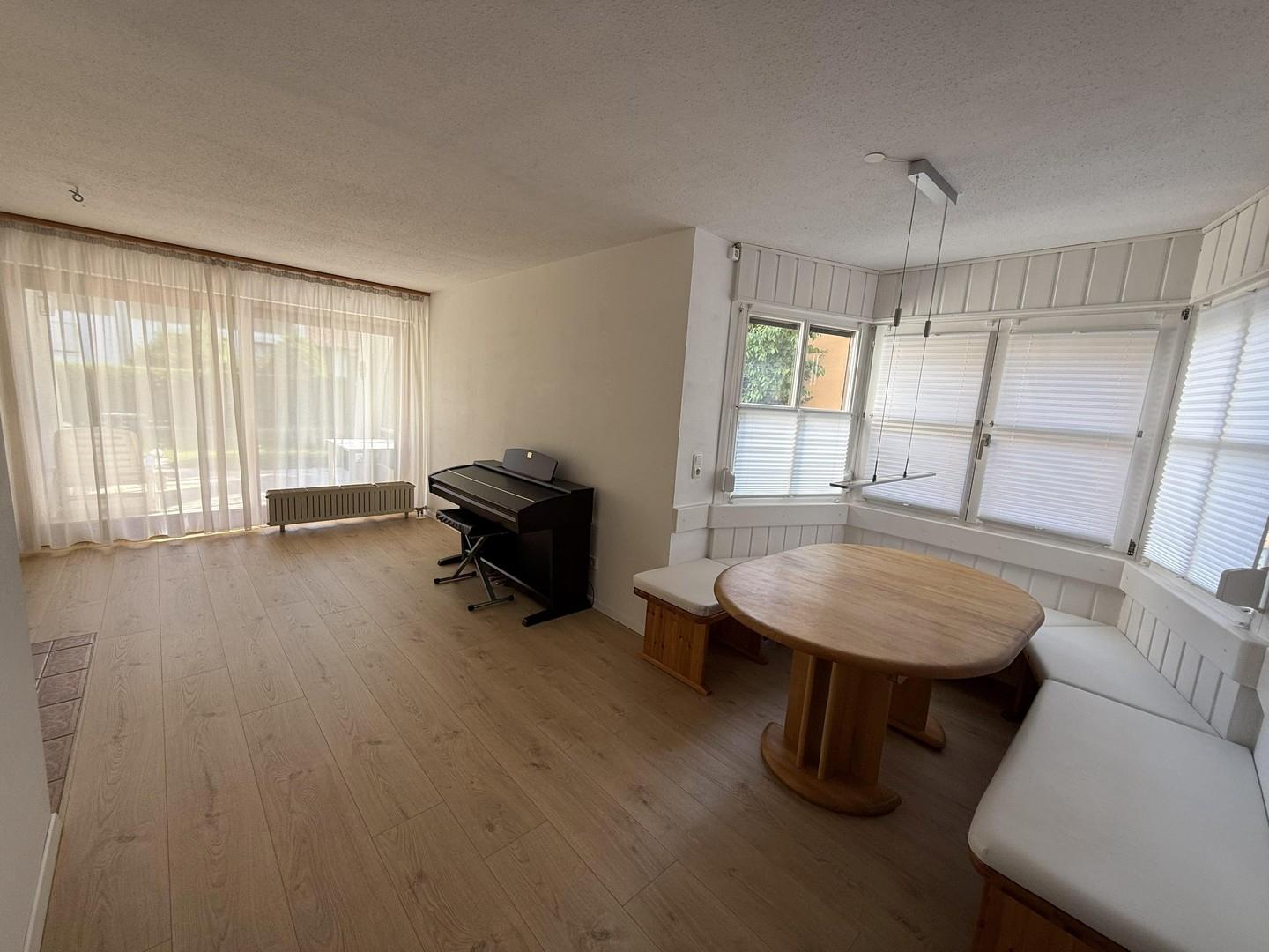 Wohn-/Eßzimmer EG