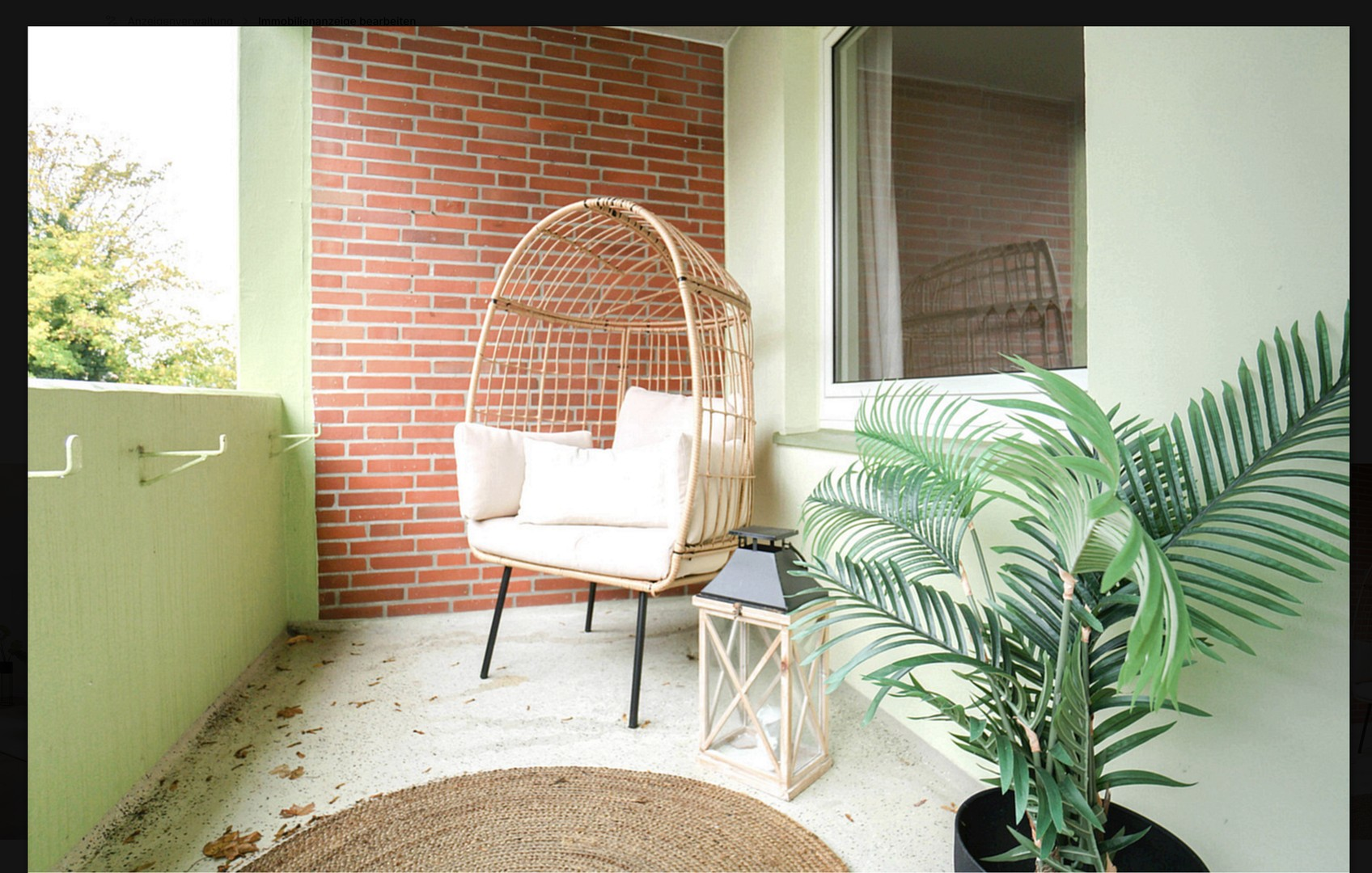 Balkon