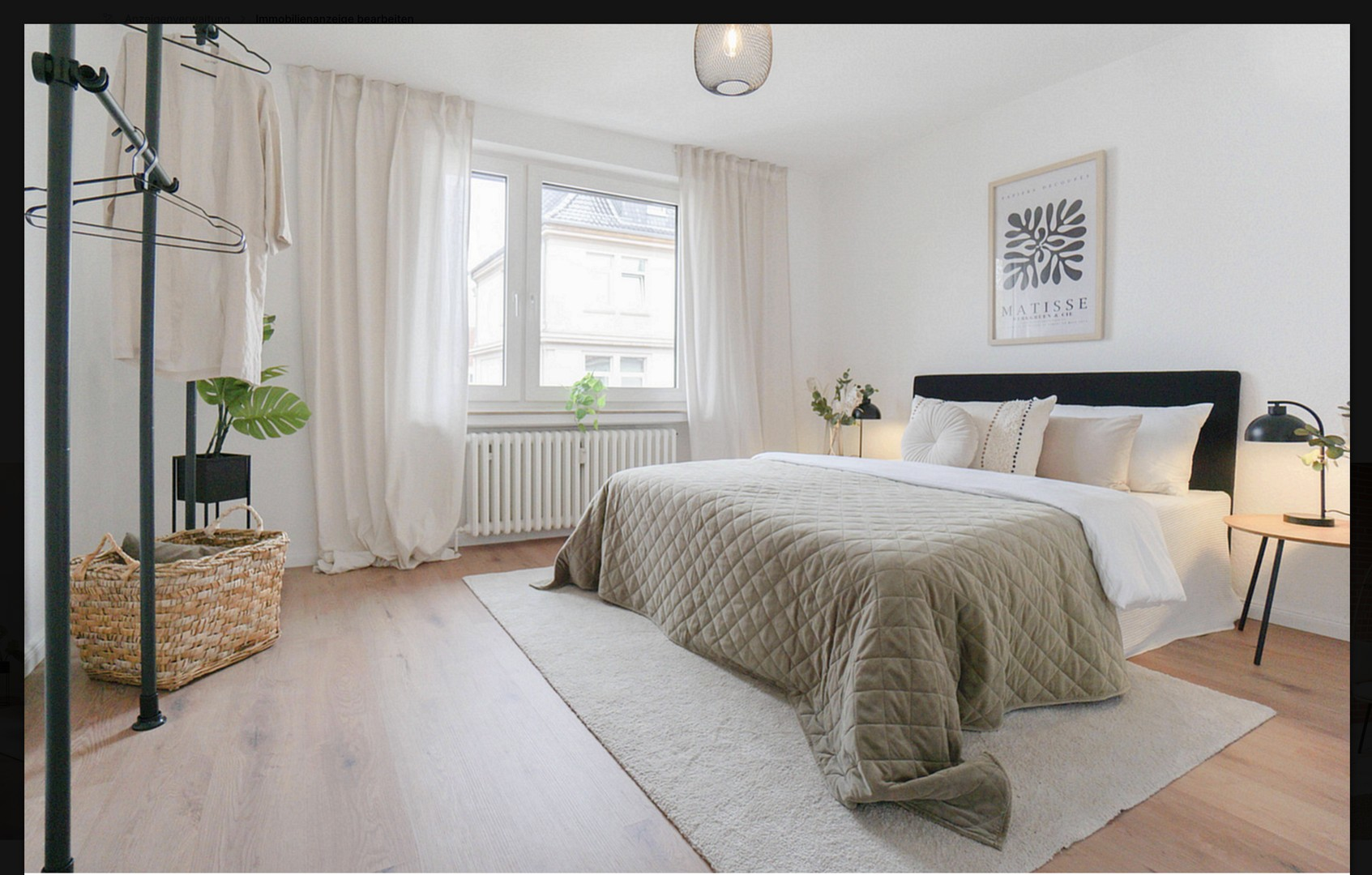 Schlafzimmer