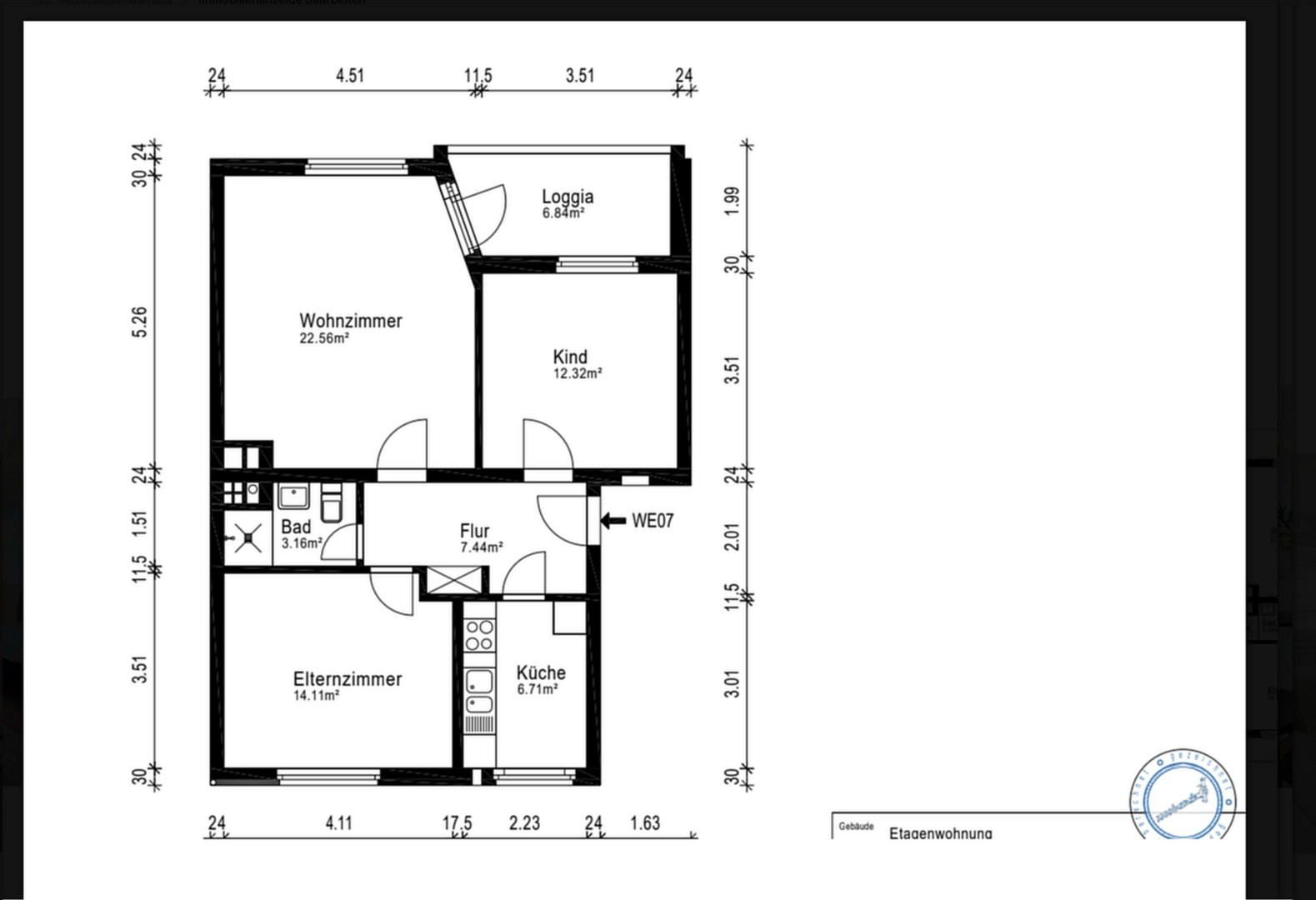 Grundriss