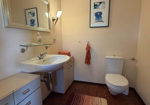 Gäste-WC