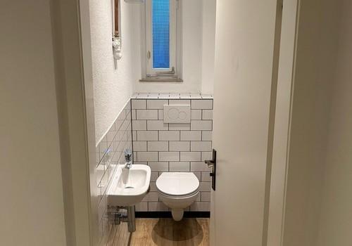 Seperates WC