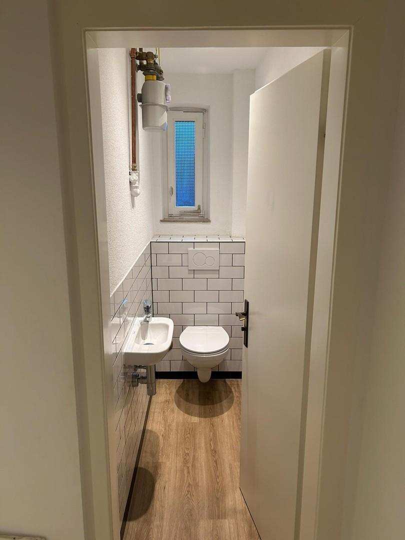 Seperates WC