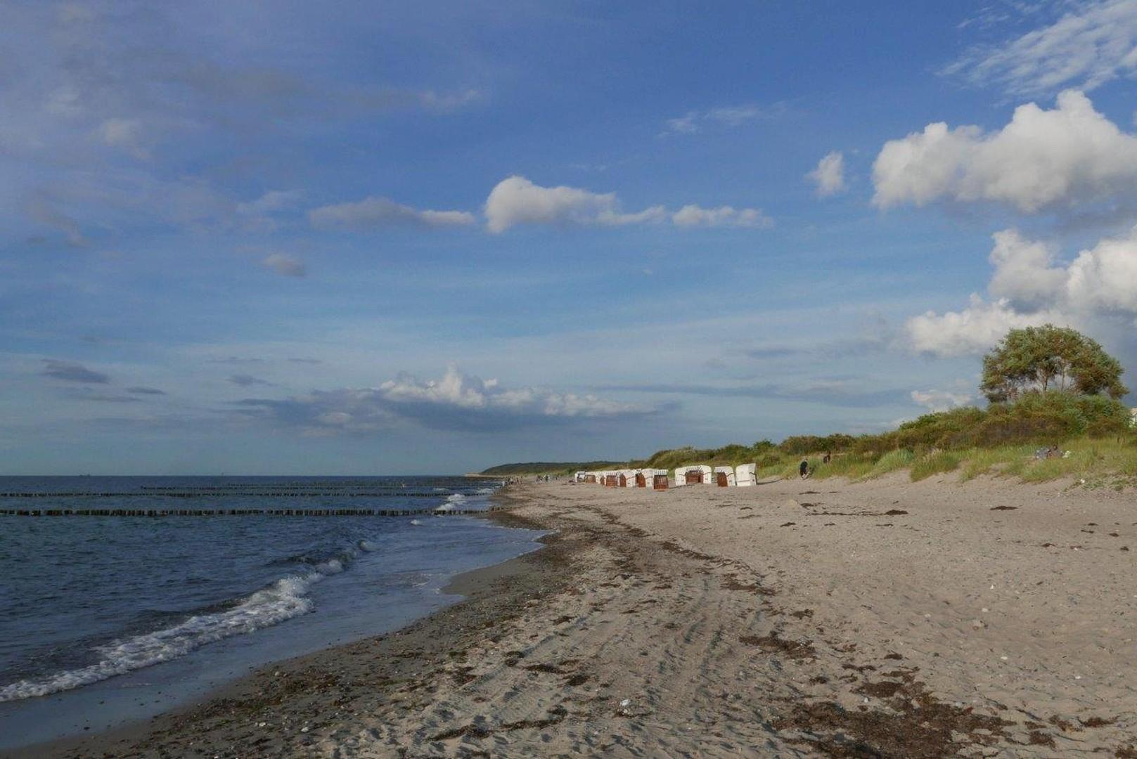 Naturstrand Börgerende