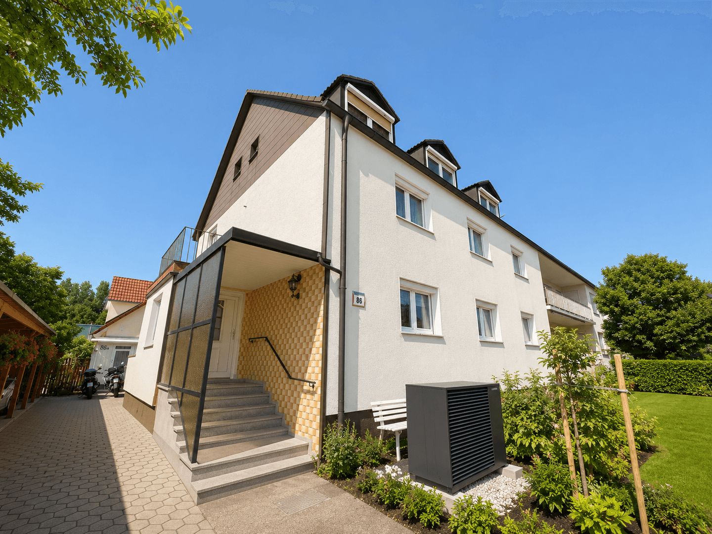 Außenansicht