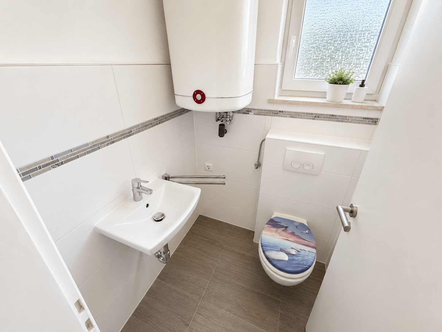 Gäste-WC