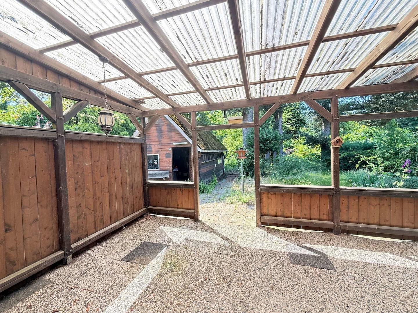 Terrassenüberdachung