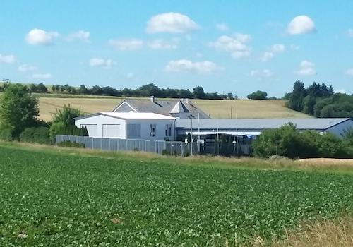 Ansicht Feld 1