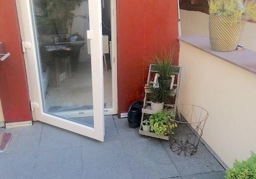 Terrasse