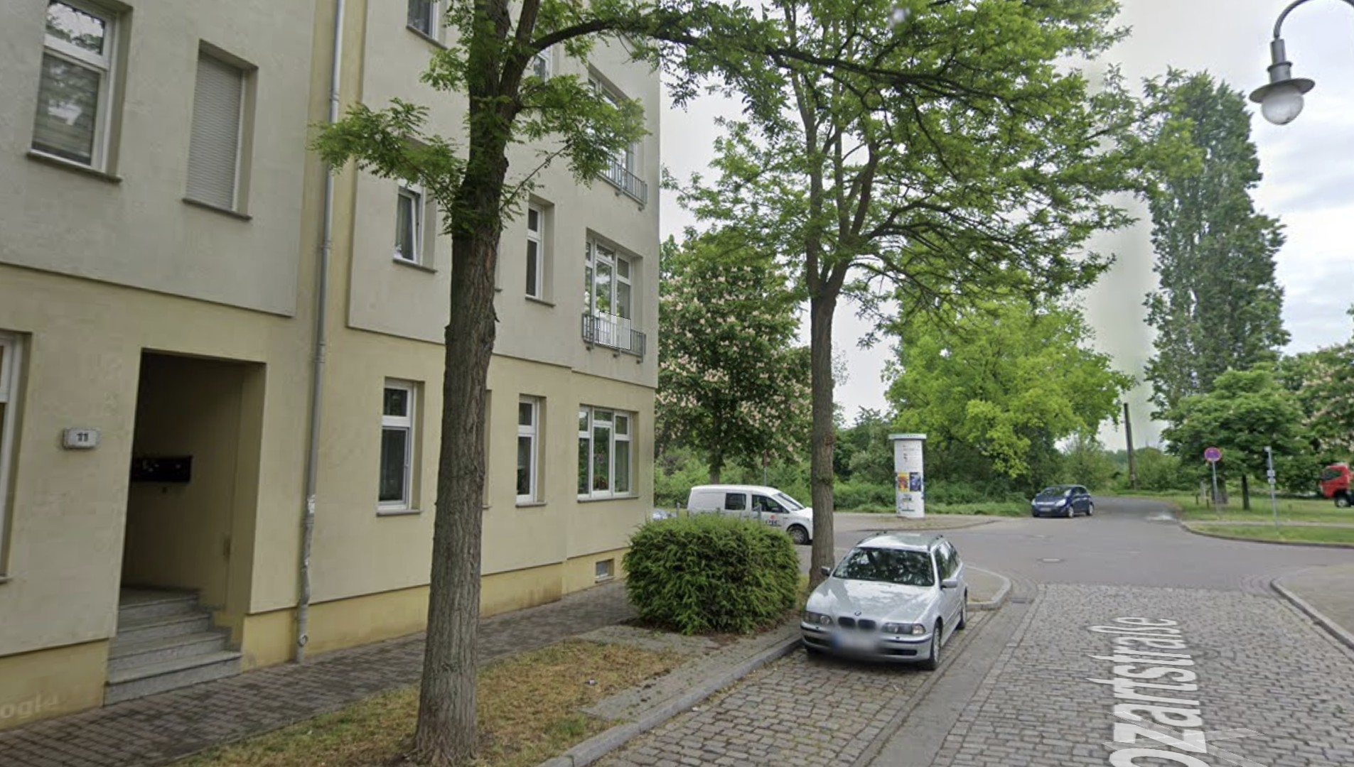 Hausansicht