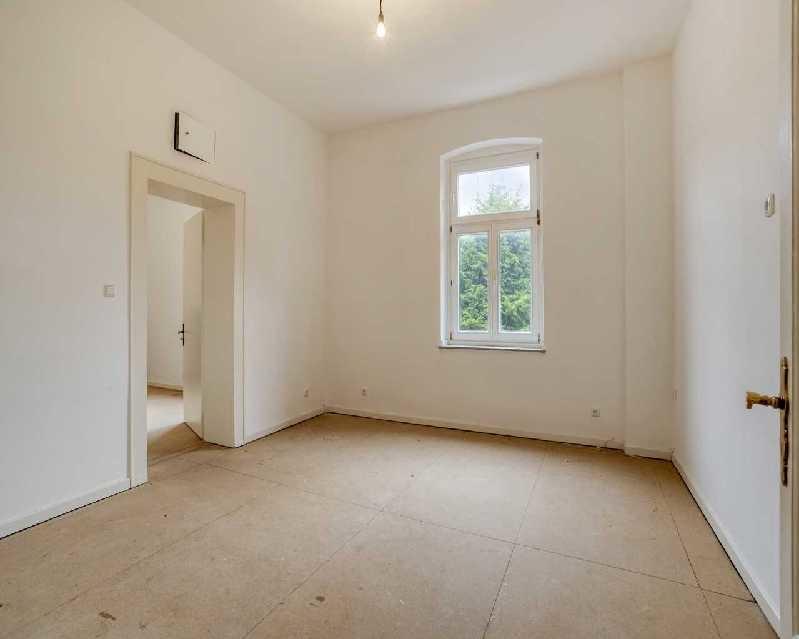 Wohnung 3: Schlafzimmer
