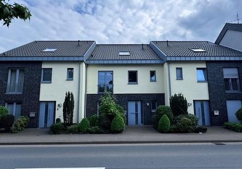 Gesamtansicht Straße