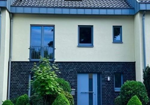 Hausfront