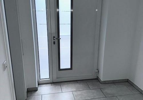 Eingangsbereich/Haustür