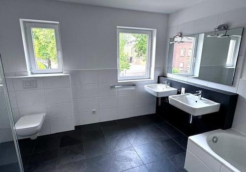 Badezimmer 1. OG