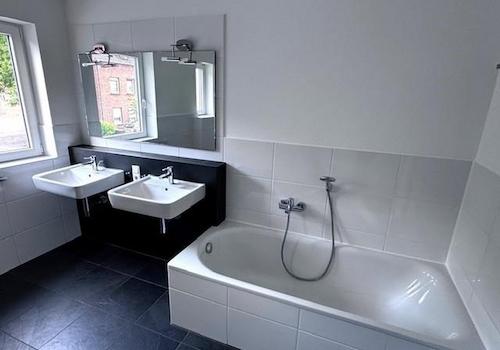 Badezimmer 1. OG