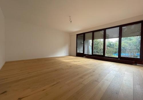 Fensterfront Wohnzimmer
