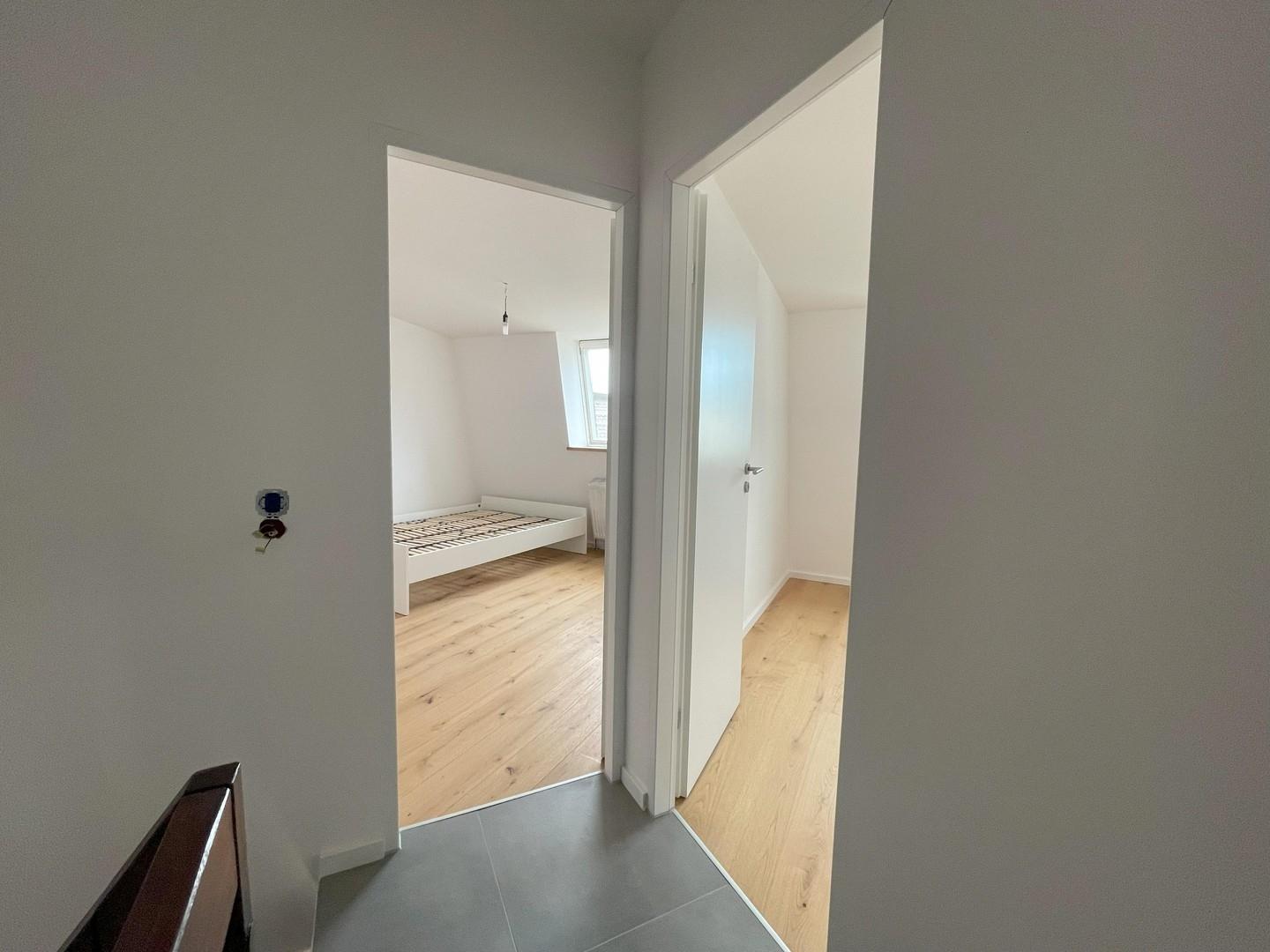 Zimmer 1 und 2 im 2. OG