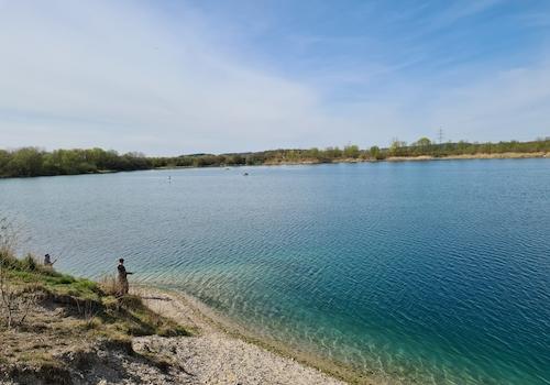 Naherholung Hollerner See