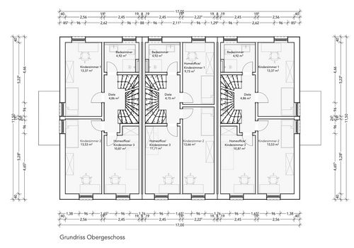 Grundriss OG