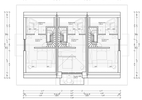 Grundriss DG