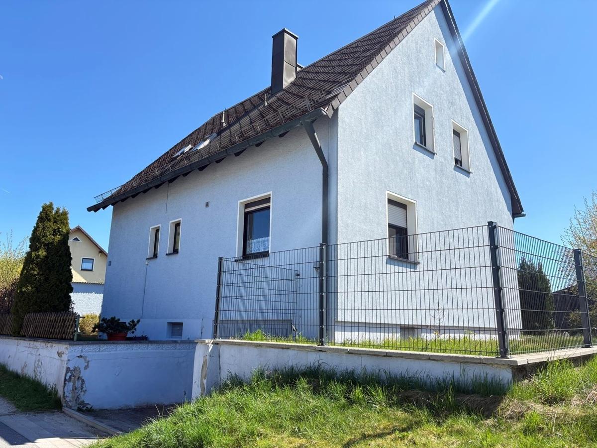 Außenansicht Straße