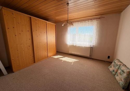 Schlafzimmer EG
