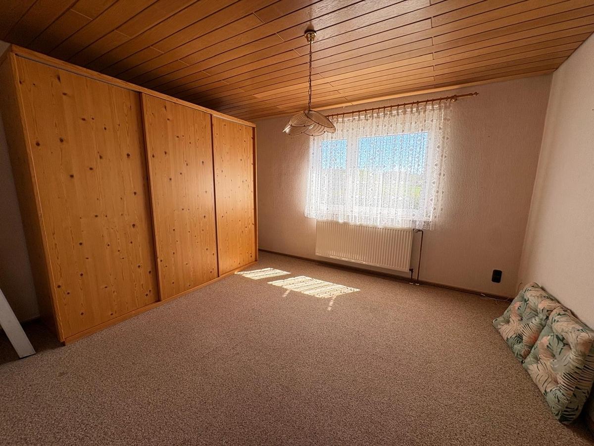 Schlafzimmer EG