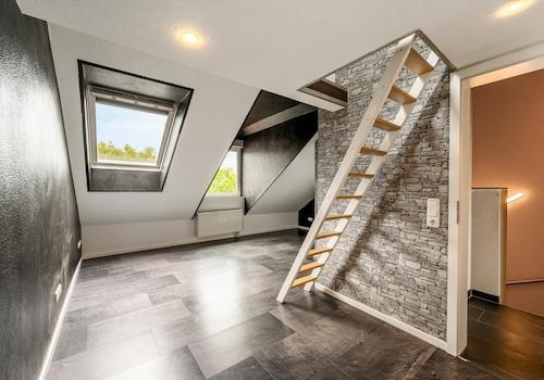 Schlafzimmer DG