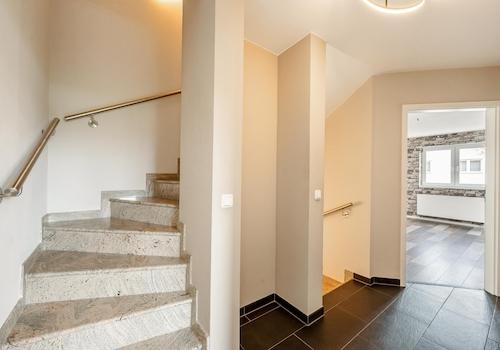 Flur/Treppe