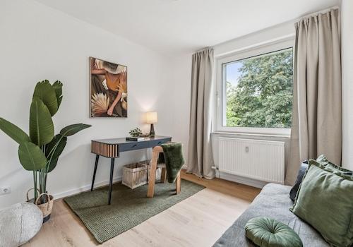 Weiteres Zimmer, Originalbild