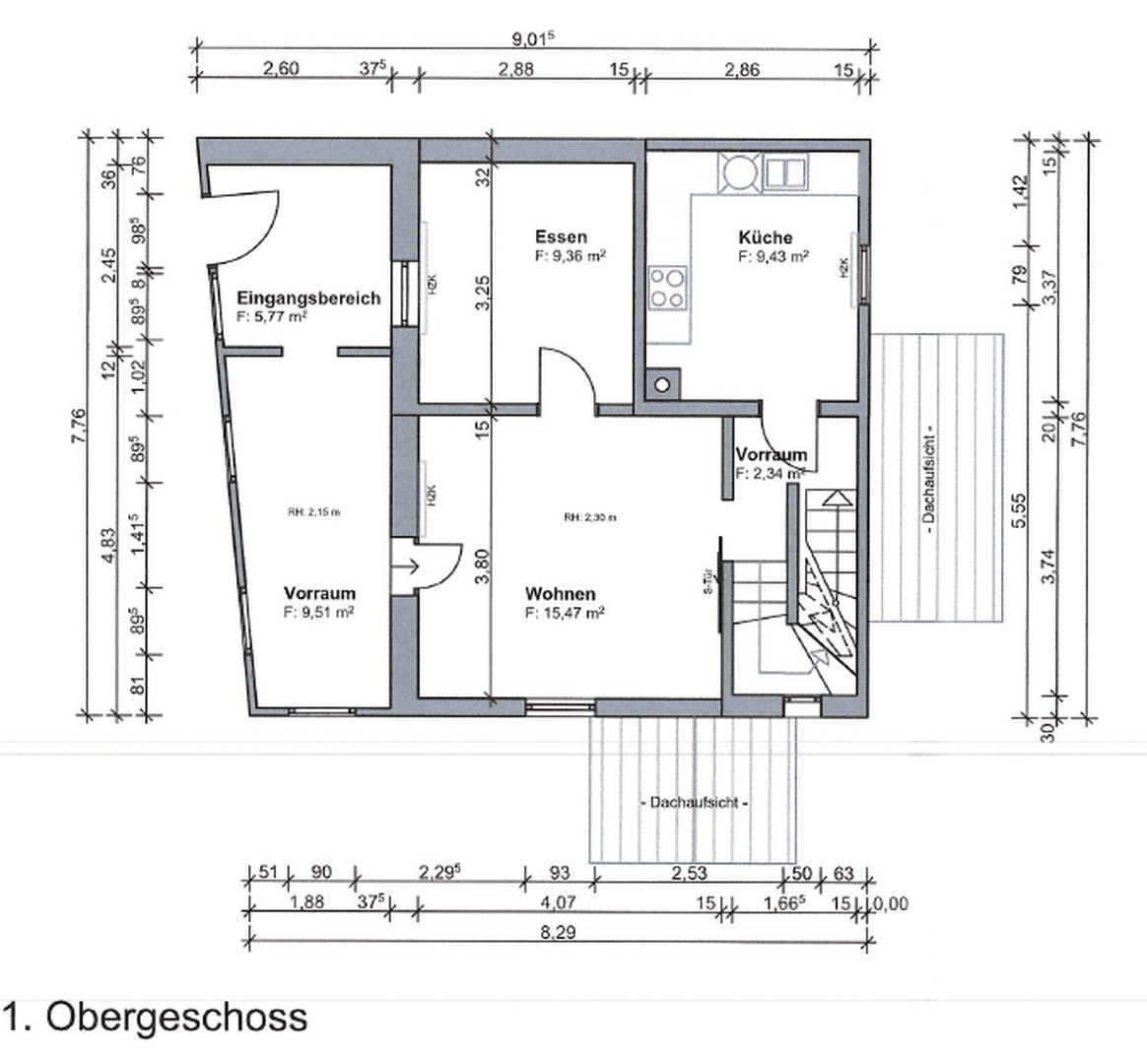 Obergeschoss
