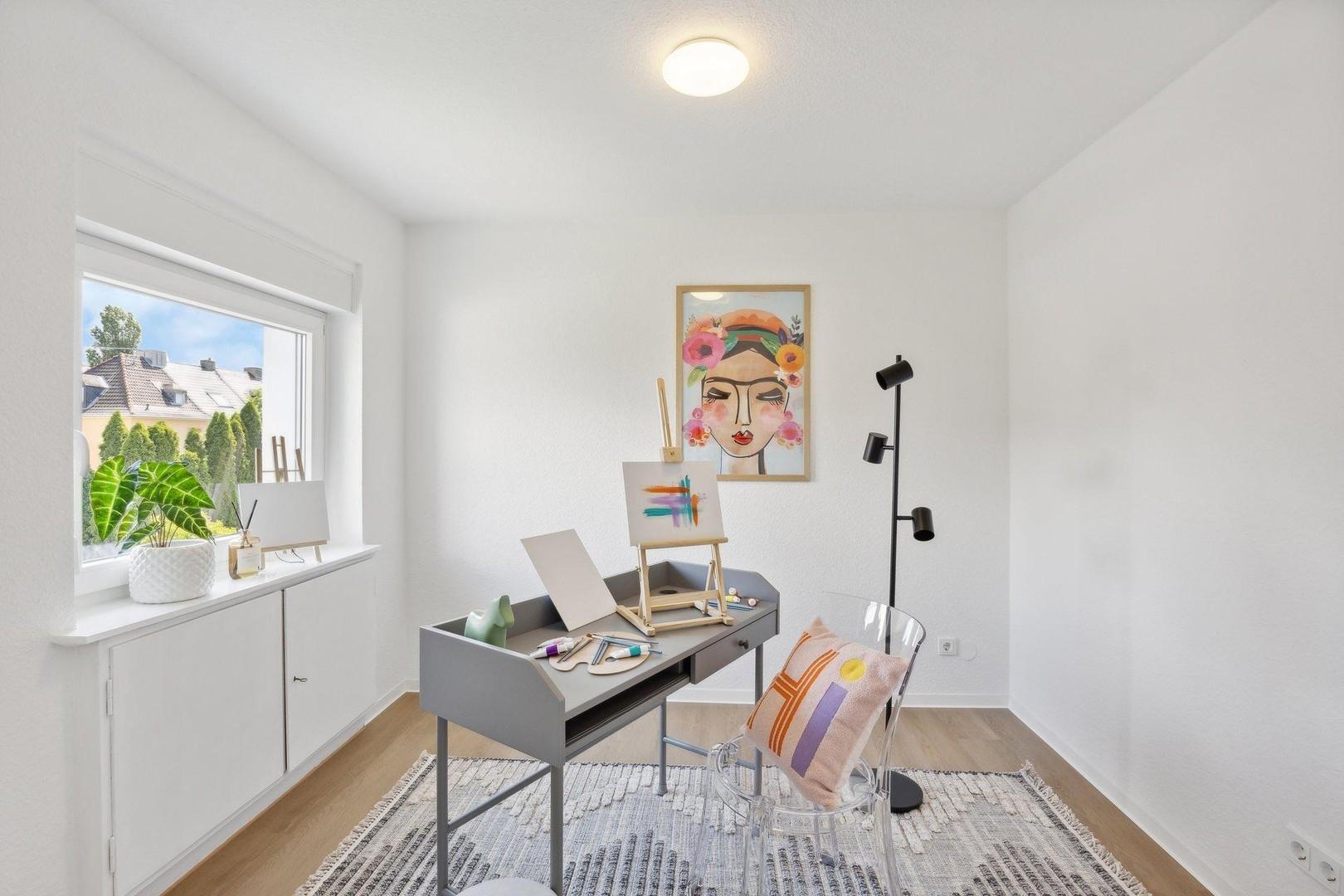 OG Arbeitszimmer