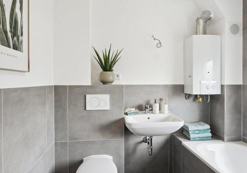 OG Badezimmer