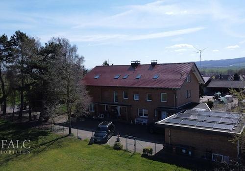 Mehrfamilienhaus