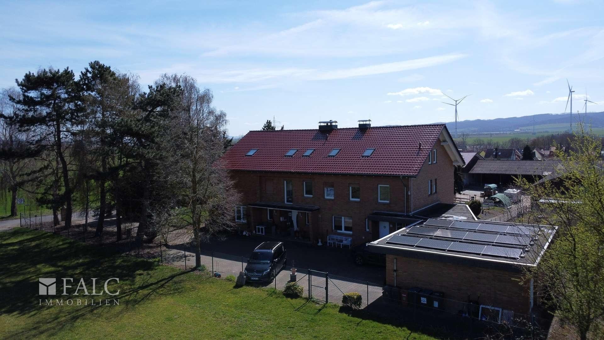 Mehrfamilienhaus