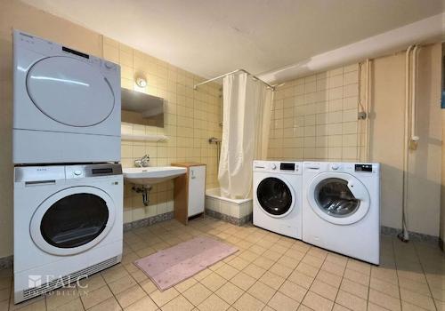Waschküche Eigentümerwohnung
