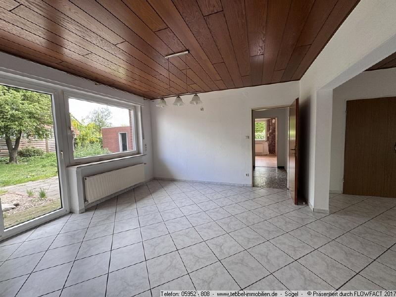 Wohn- Esszimmer im Erdgeschoss - Bild I