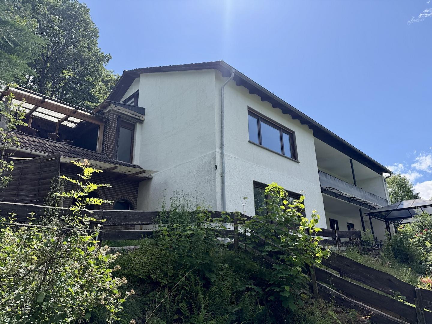 Rückansicht