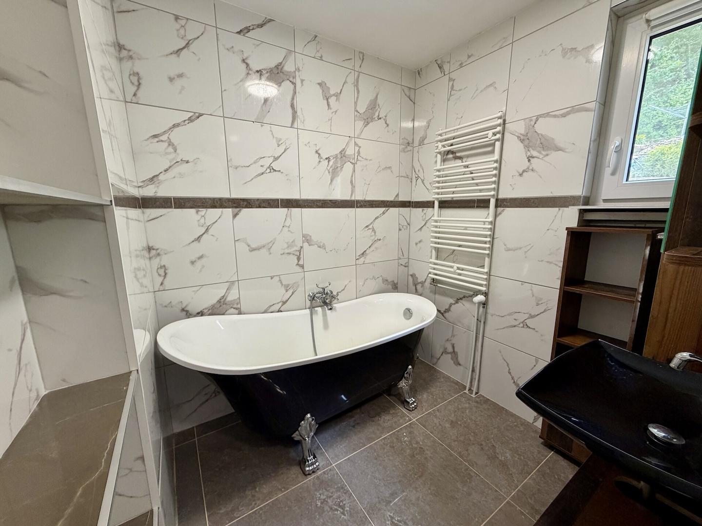 Badezimmer EG